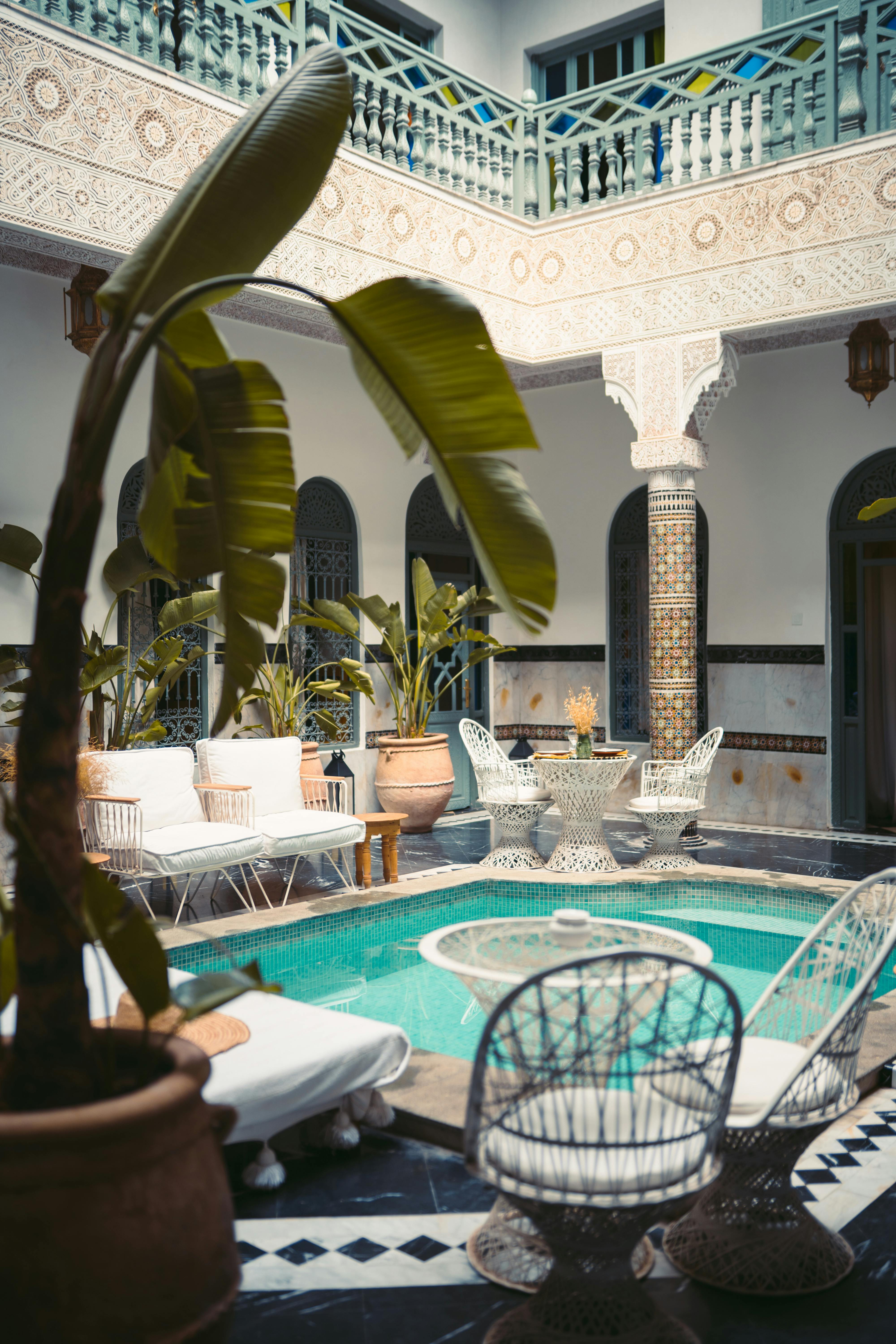 Villa de luxe